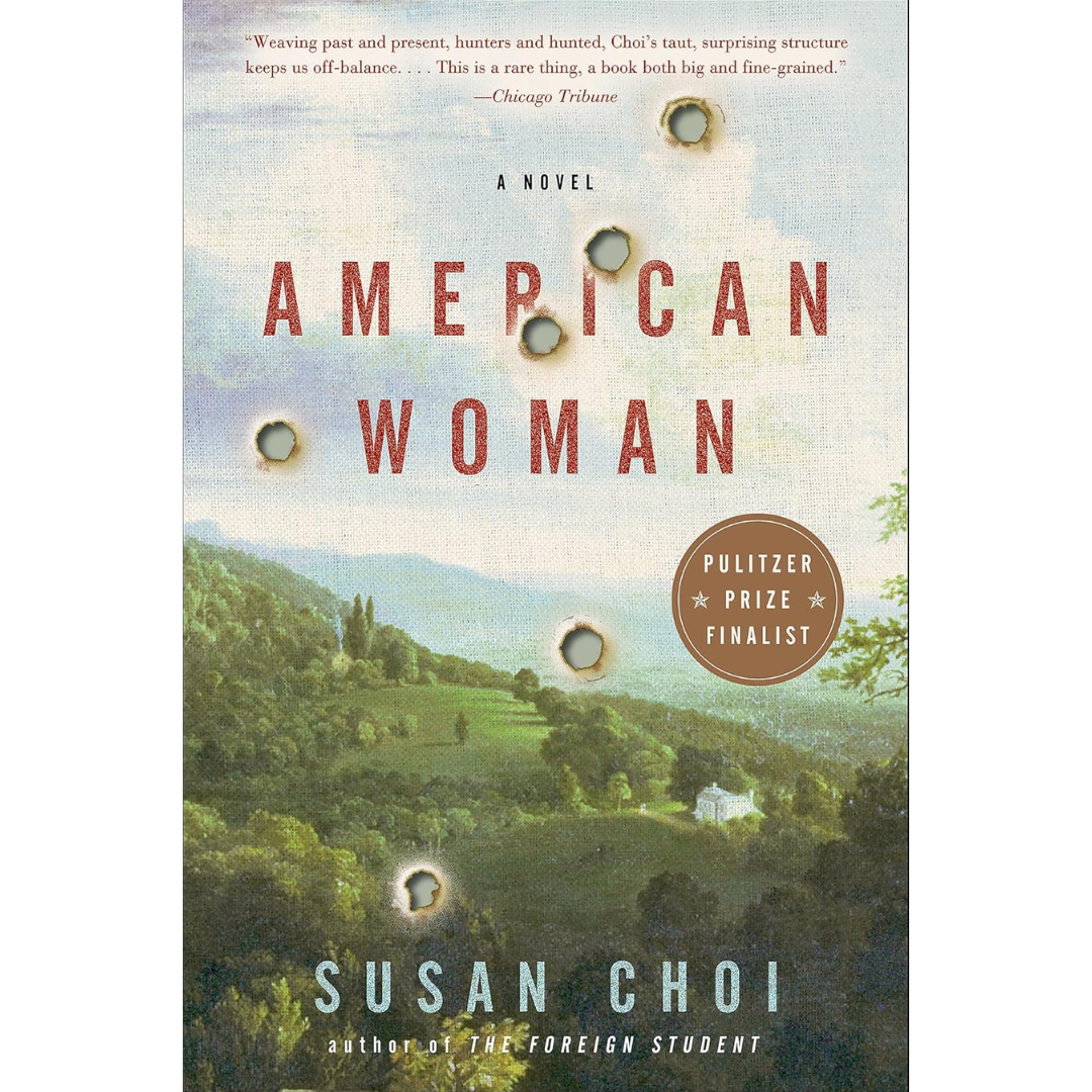 American Woman By Susan Choi