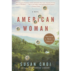 American Woman By Susan Choi