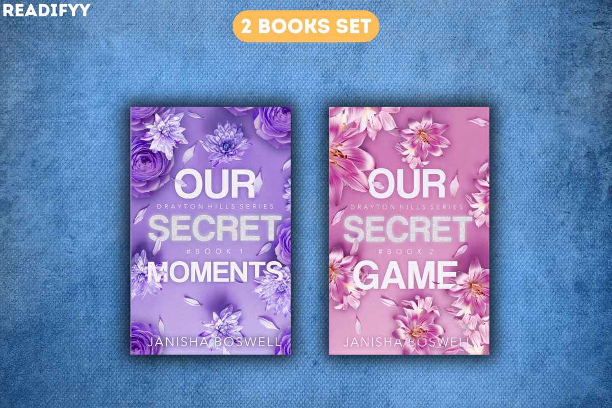 Drayton Hills Series By Janisha Boswell (2 Books Set)