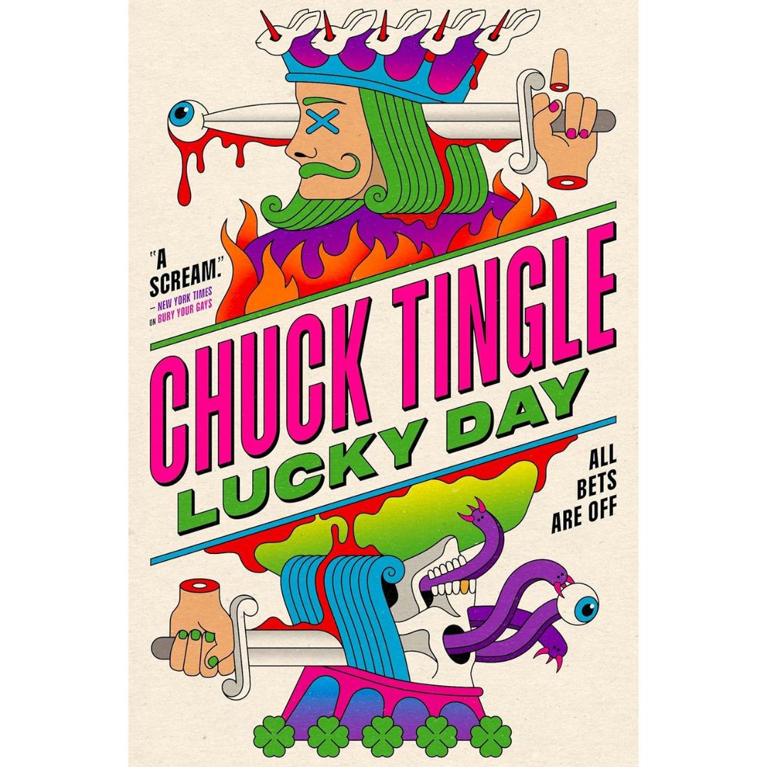 Lucky Day By Chuck Tingle