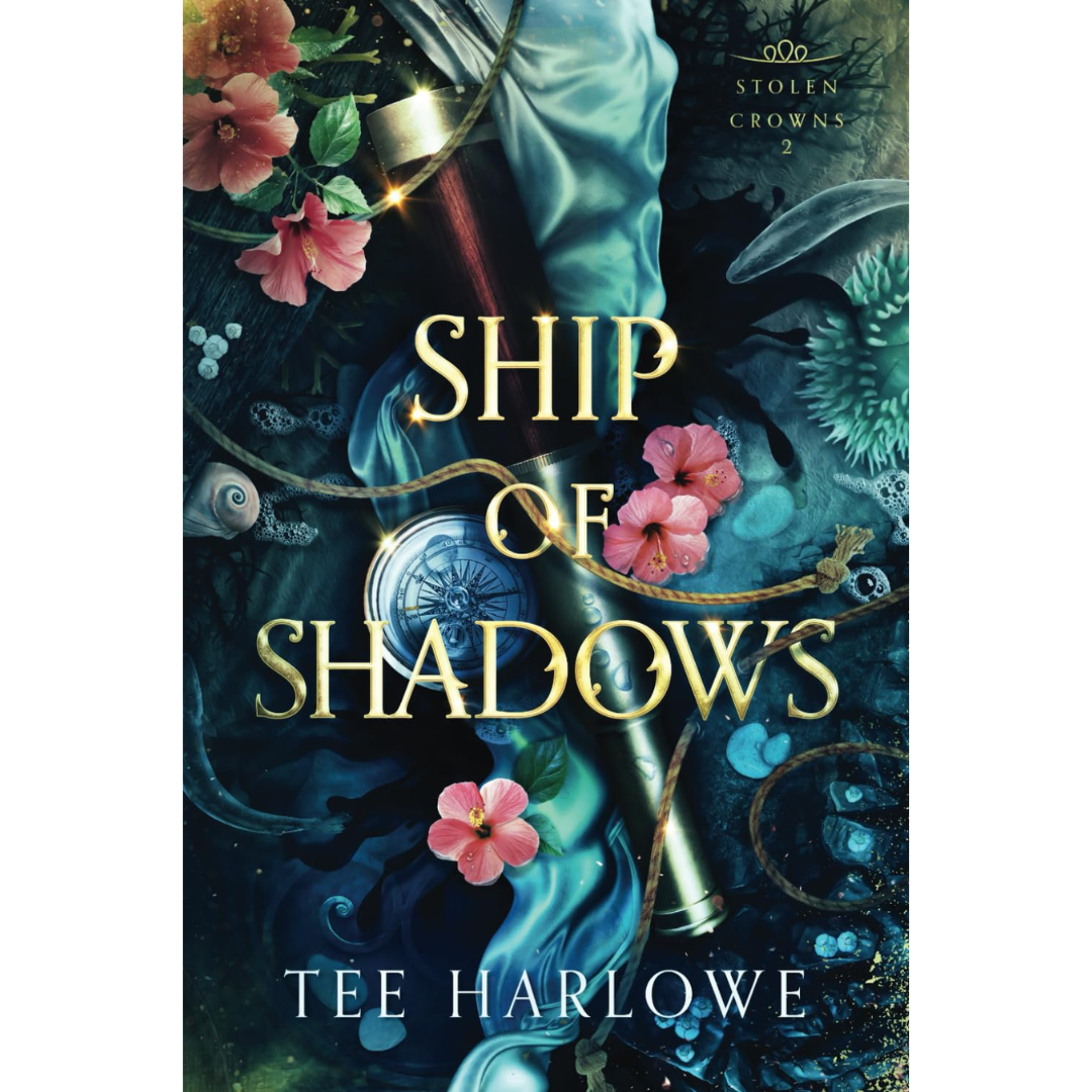 Ship of Shadows By Tee Harlowe