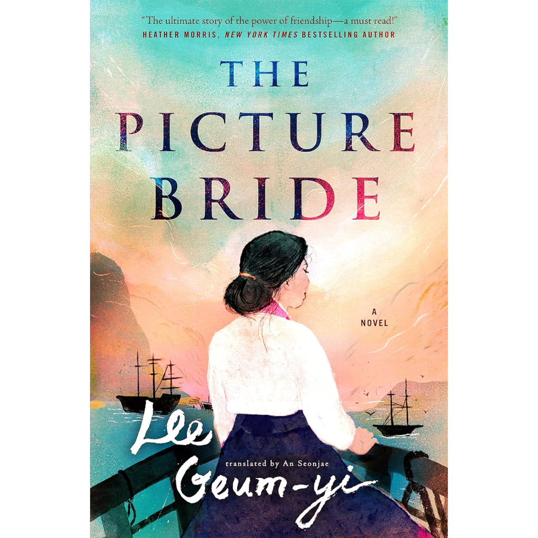 The Picture Bride By Lee Geum-yi