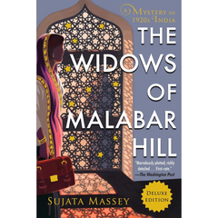 The Widows of Malabar Hill By Sujata Massey