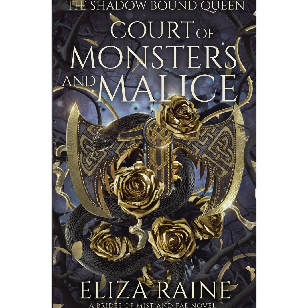 Court of Monsters and Malice By Eliza Raine