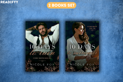 Ozerov Bratva Series By Nicole Fox (2 Books Set)