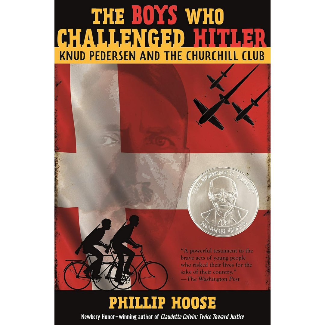 The Boys Who Challenged Hitler By Phillip Hoose