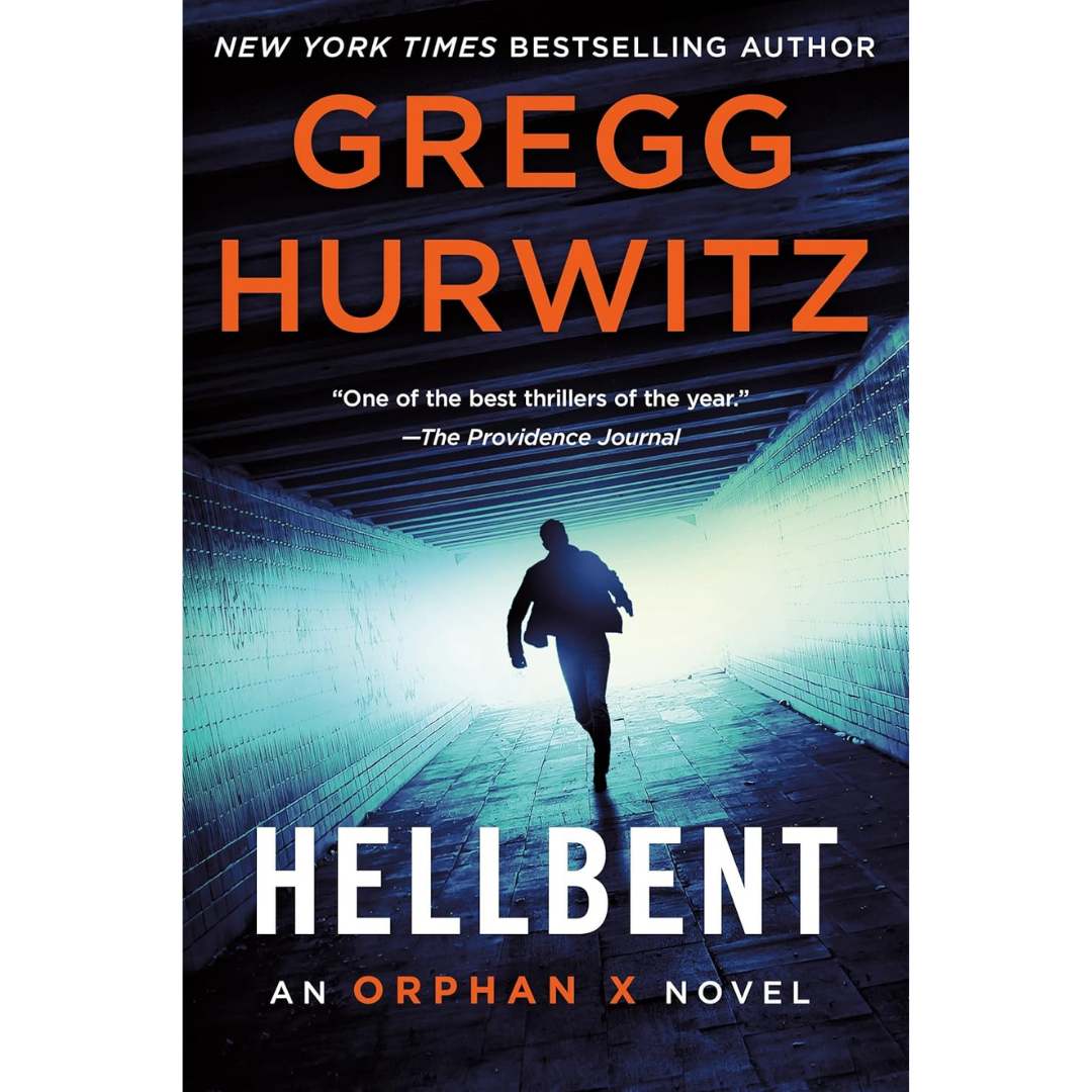 Hellbent By Gregg Hurwitz
