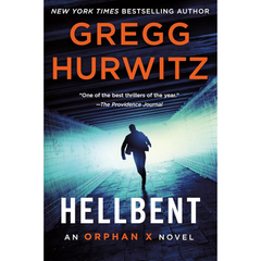 Hellbent By Gregg Hurwitz
