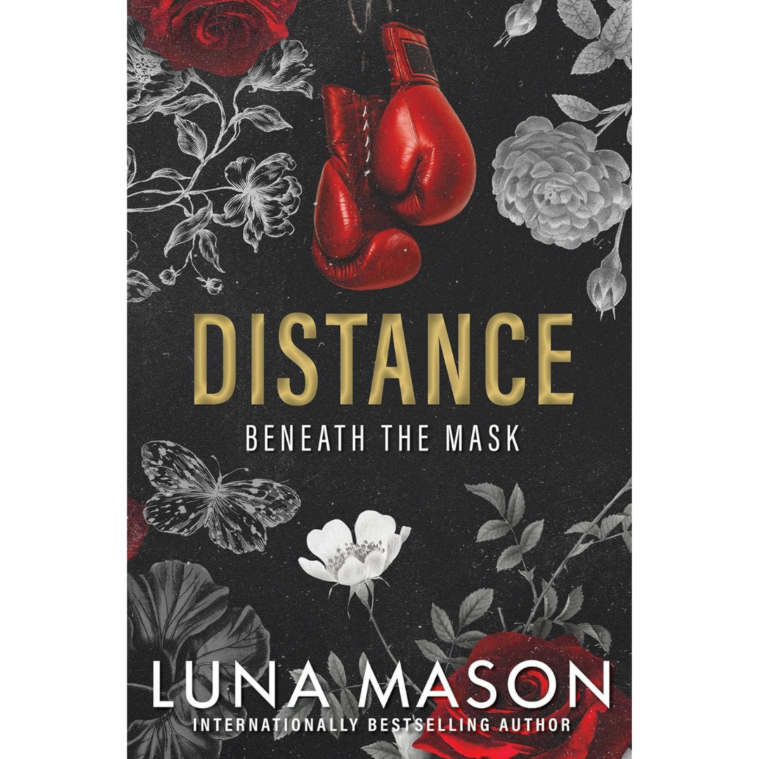 Distance: A Dark Mafia Romance By  Luna Mason