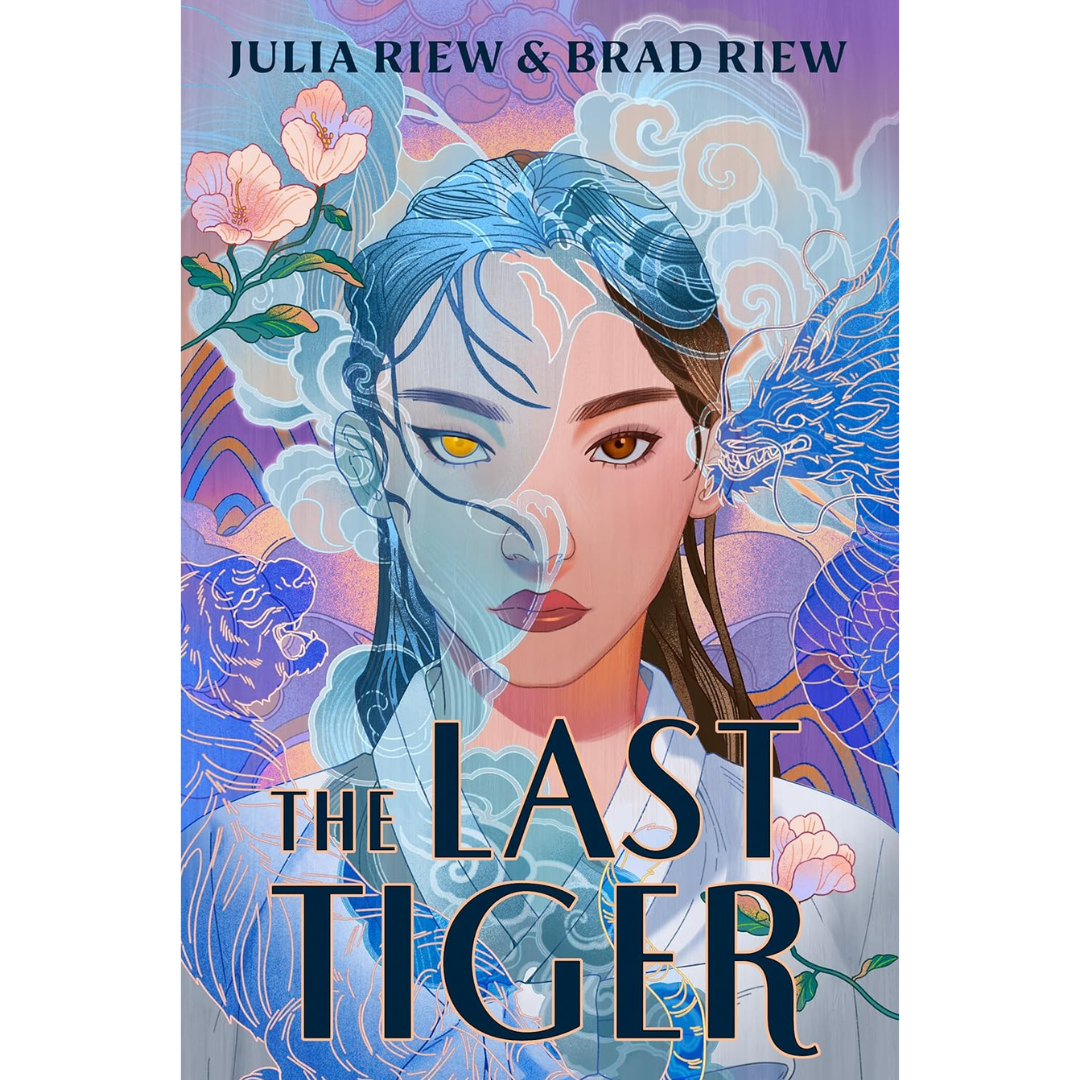 The Last Tiger By Julia Riew