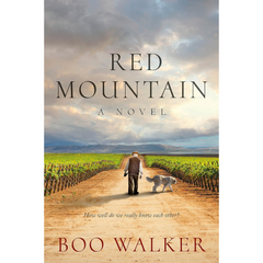 Red Mountain By Boo Walker