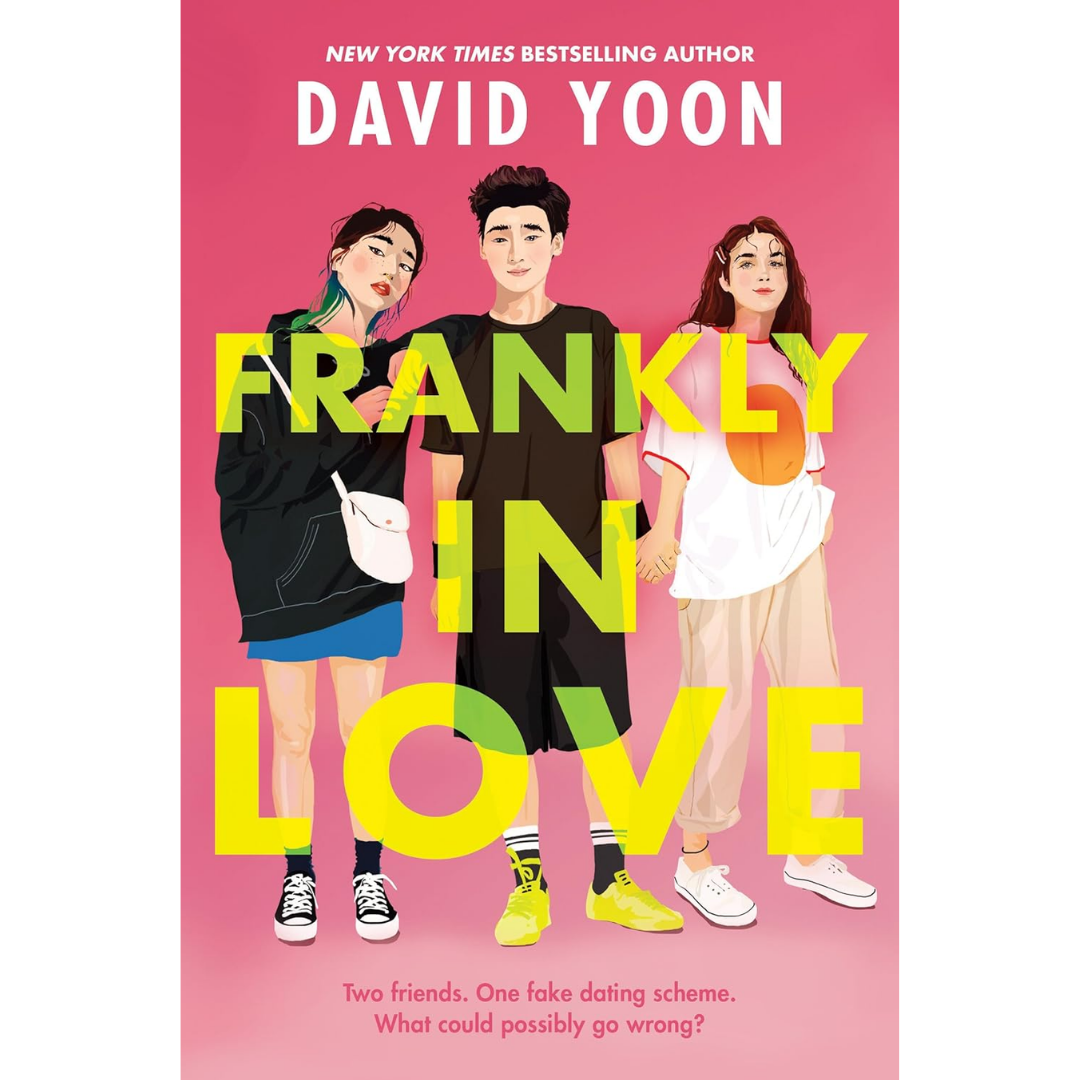 Frankly in Love By David Yoon