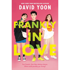 Frankly in Love By David Yoon