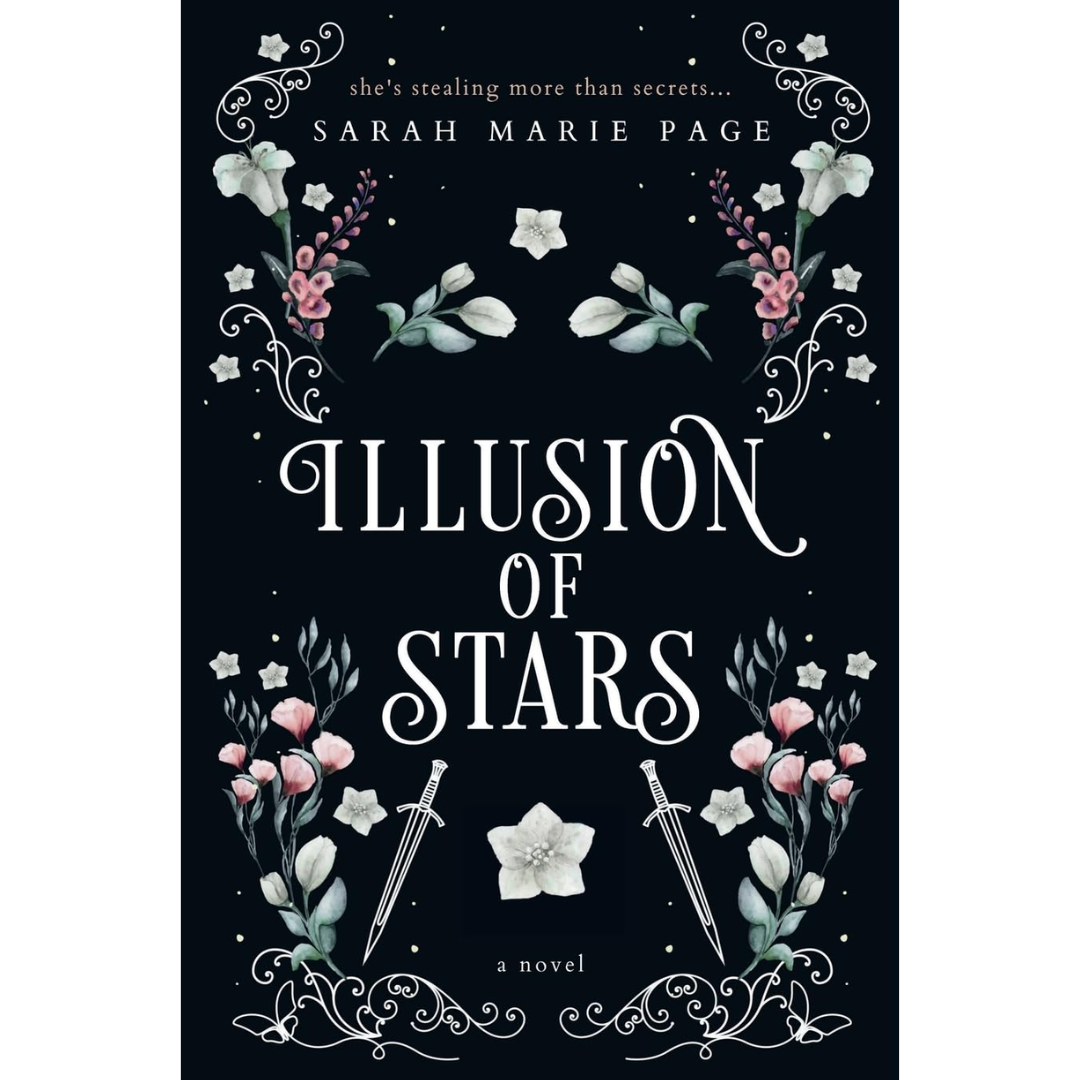 Illusion of Stars By Sarah Marie Page