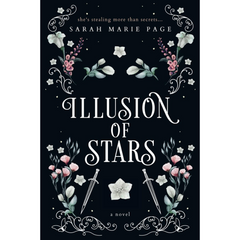 Illusion of Stars By Sarah Marie Page