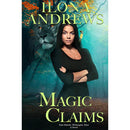 Magic Claims By Ilona Andrews