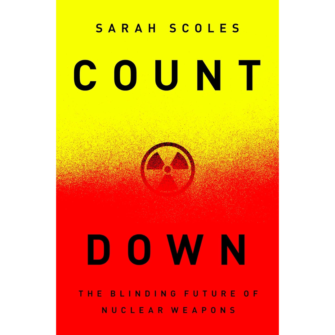 Countdown By Sarah Scoles