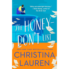 The Honey-Don't List By Christina Lauren