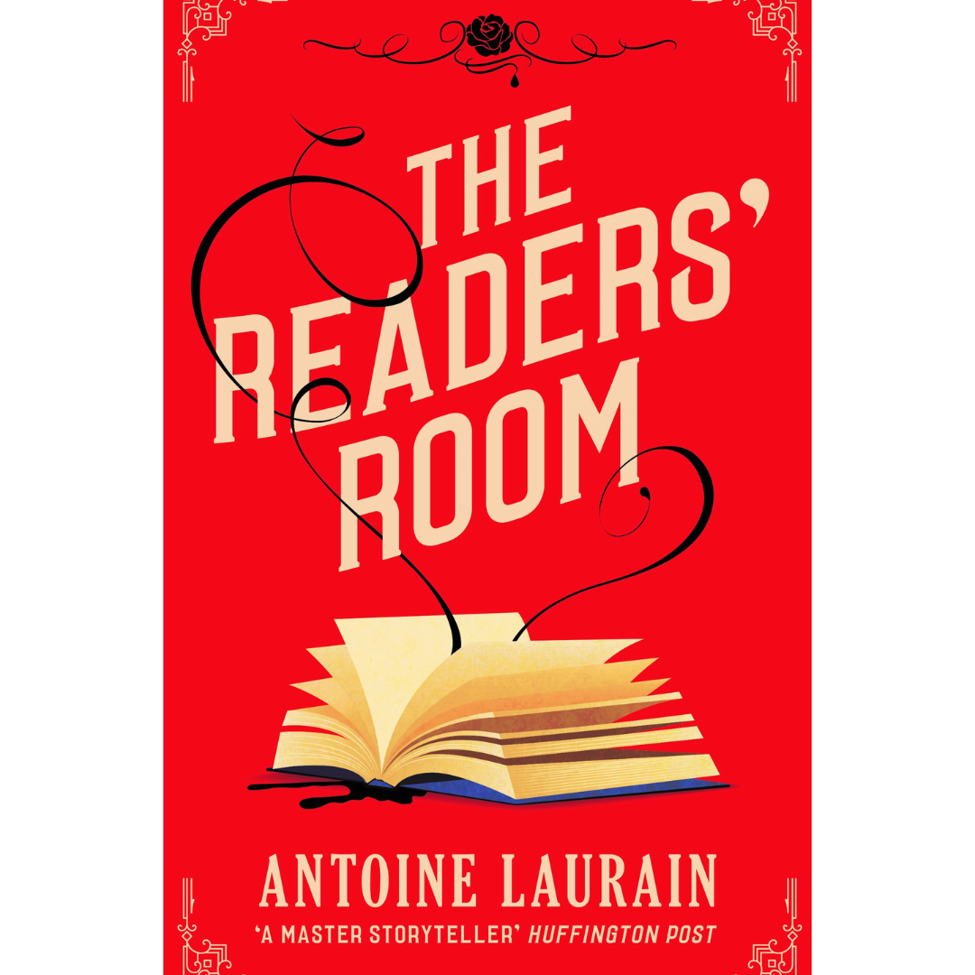 The Readers Room By Antoine Laurain