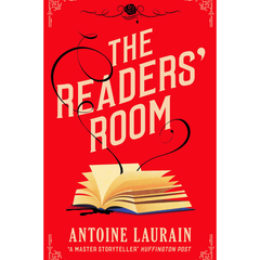 The Readers Room By Antoine Laurain