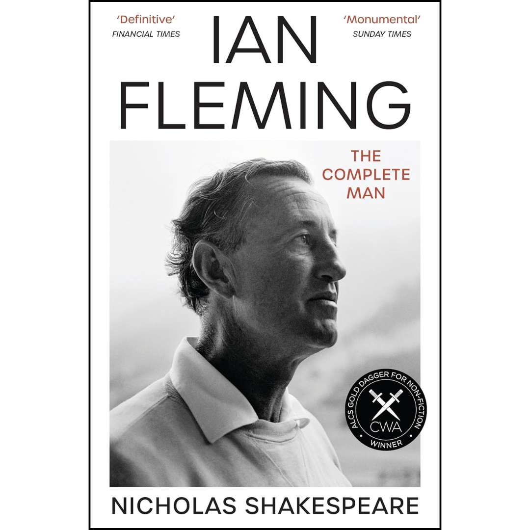 Ian Fleming By Nicholas Shakespeare