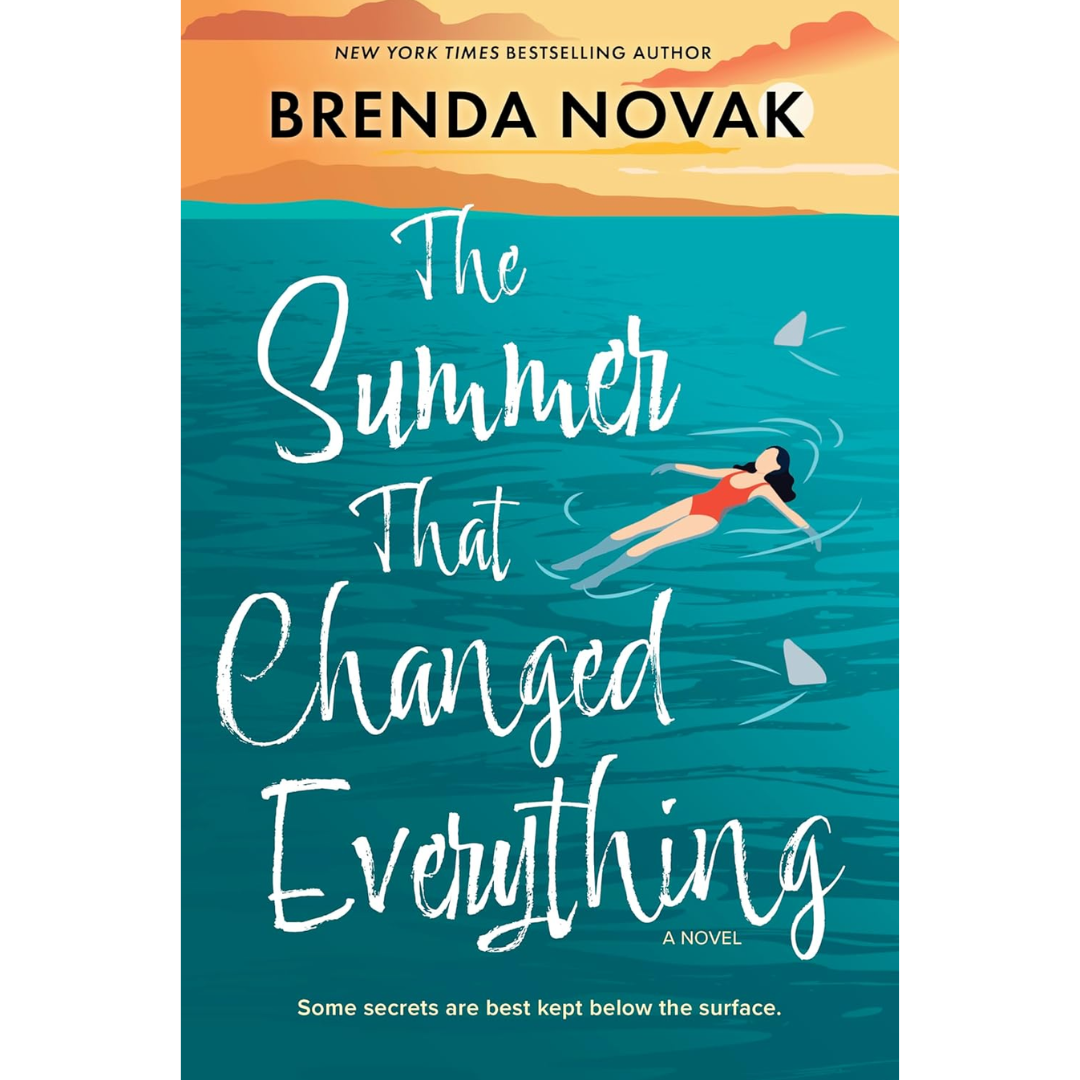 The Summer That Changed Everything By Brenda Novak