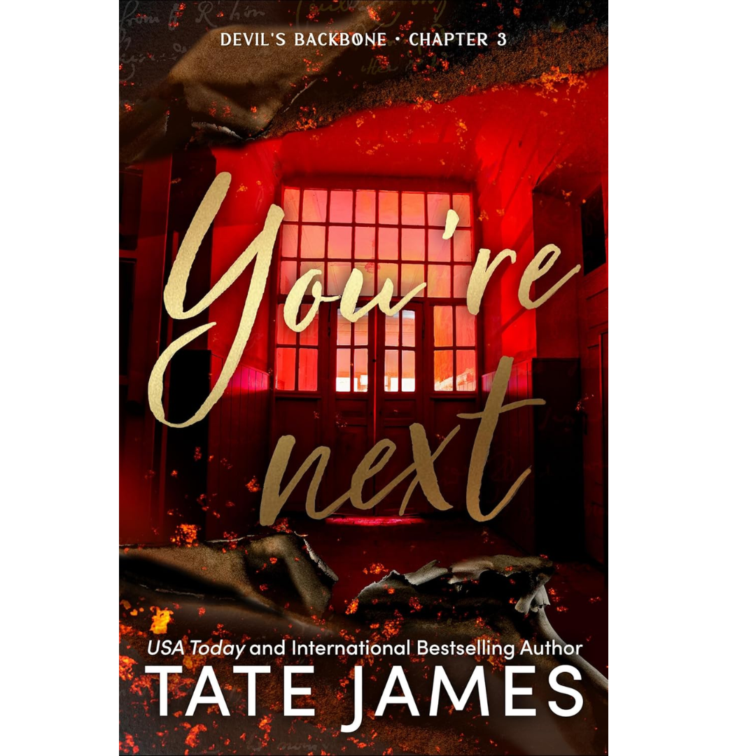 You're Next By Tate James