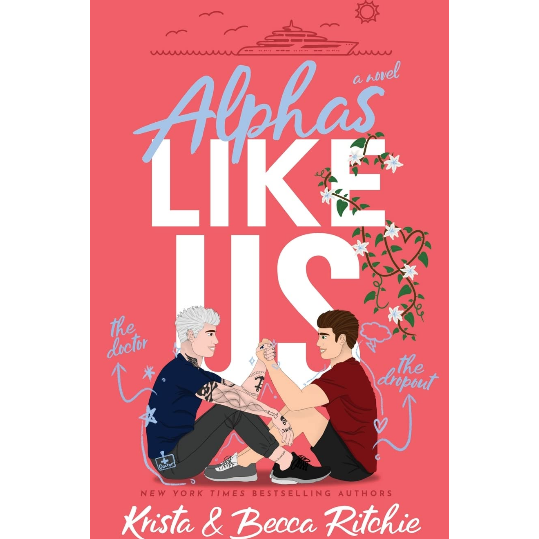 Alphas Like Us By Krista Ritchie