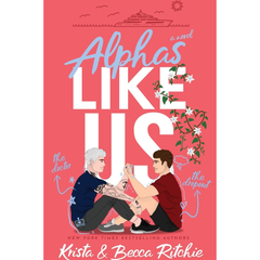 Alphas Like Us By Krista Ritchie