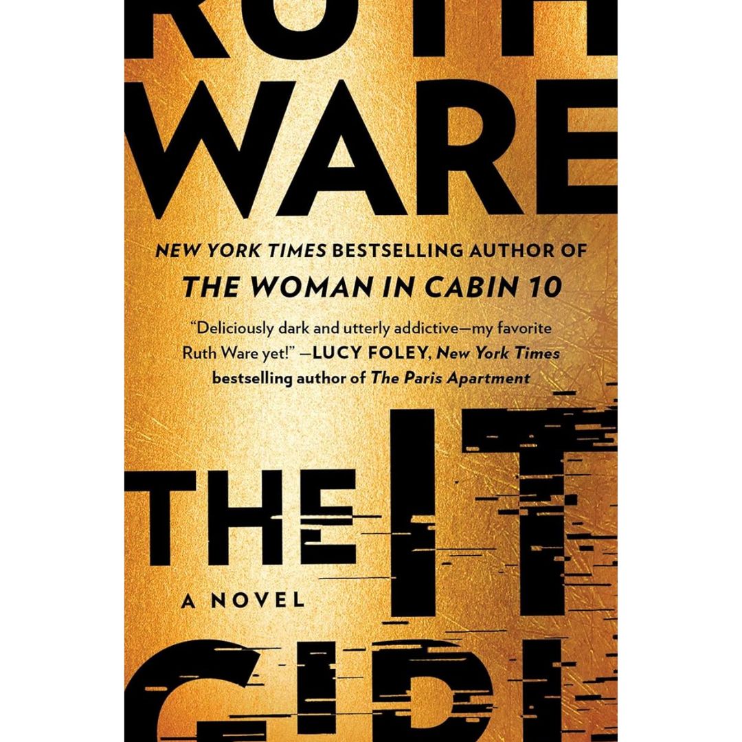 The It Girl By Ruth Ware