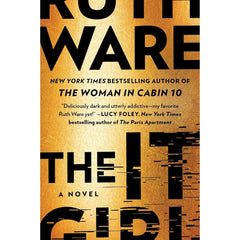 The It Girl By Ruth Ware