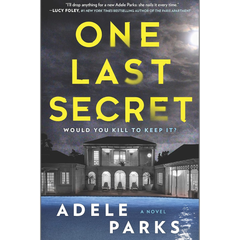 One Last Secret By Adele Parks