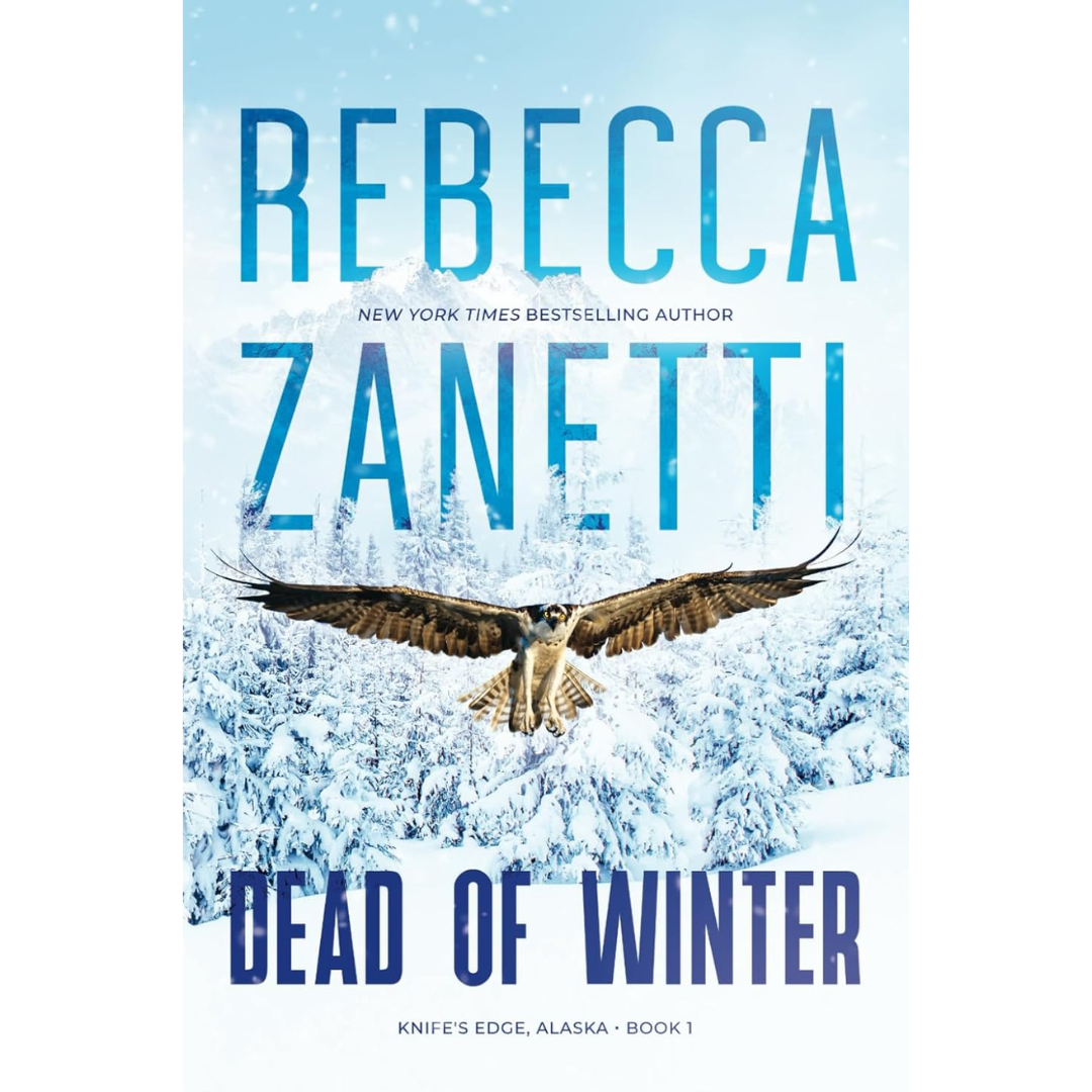 Dead of Winter By Rebecca Zanetti