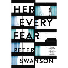 Her Every Fear By Peter Swanson