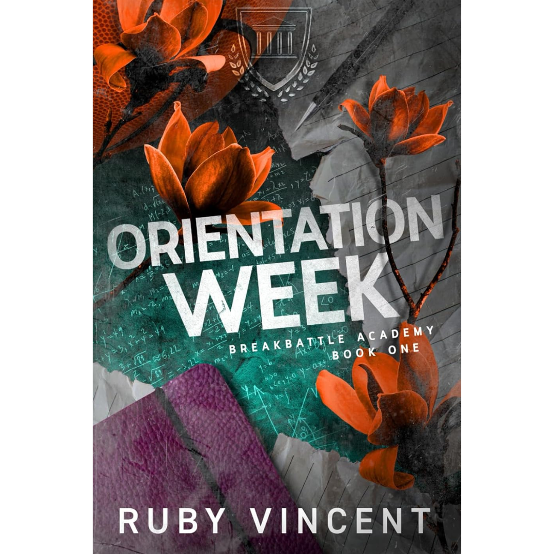Orientation Week By Ruby Vincent