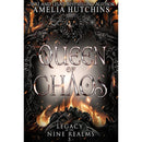 Queen of Chaos By Amelia Hutchins