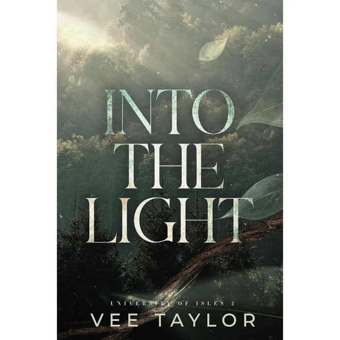 Into the Light By Vee Taylor