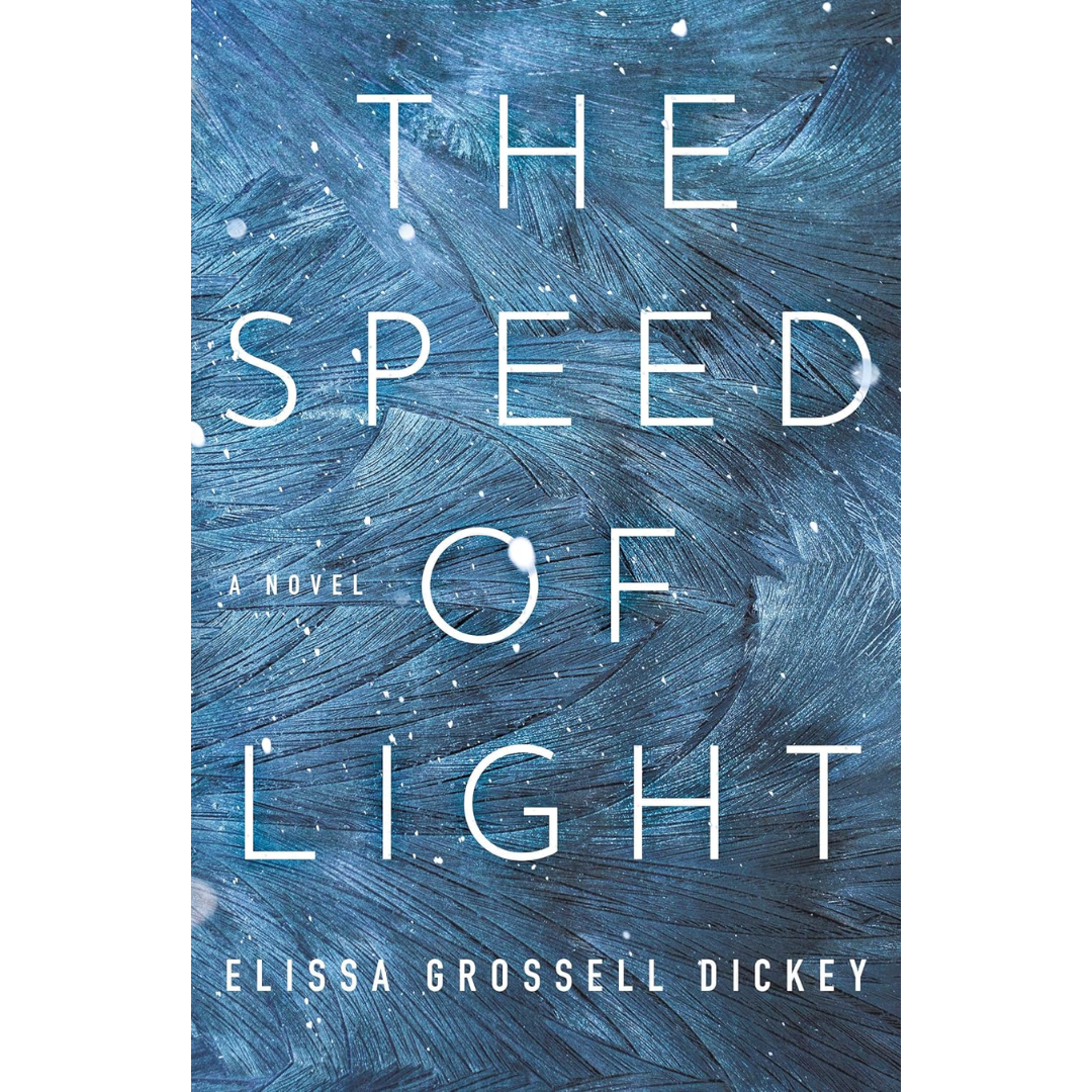 The Speed of Light By Elissa Grossell Dickey