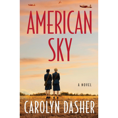 American Sky By Carolyn Dasher