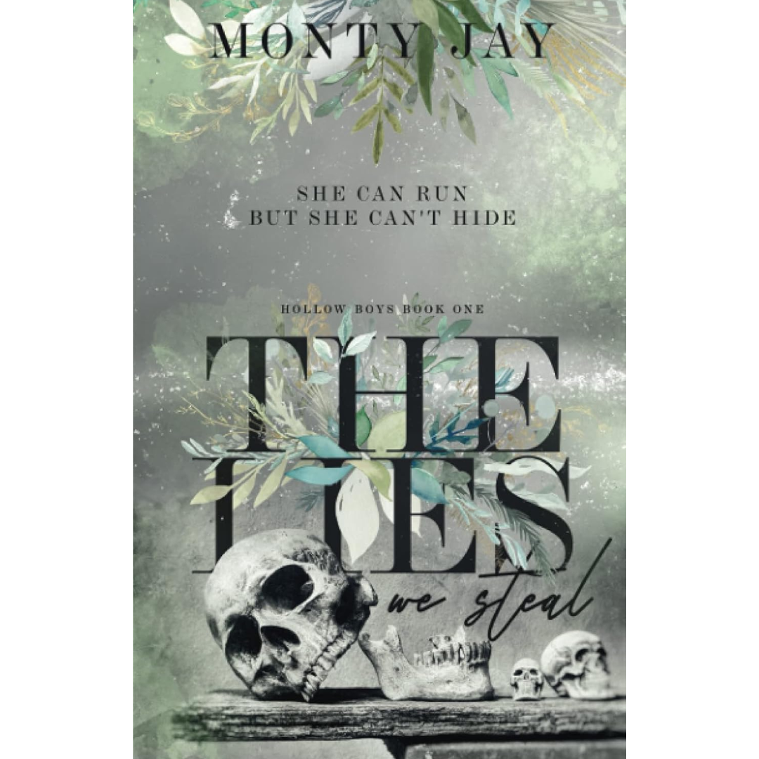 The Lies we Steal By Monty Jay