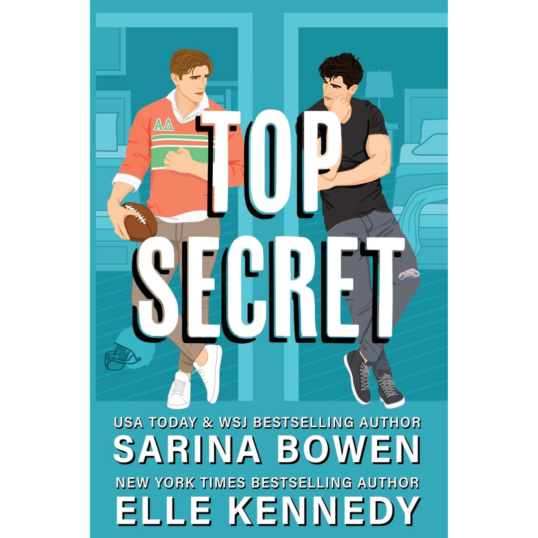 Top Secret By Sarina Bowen