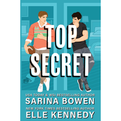 Top Secret By Sarina Bowen