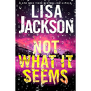 Not What It Seems By Lisa Jackson