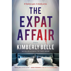 The Expat Affair By Kimberly Belle