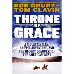 Throne of Grace By Tom Clavin