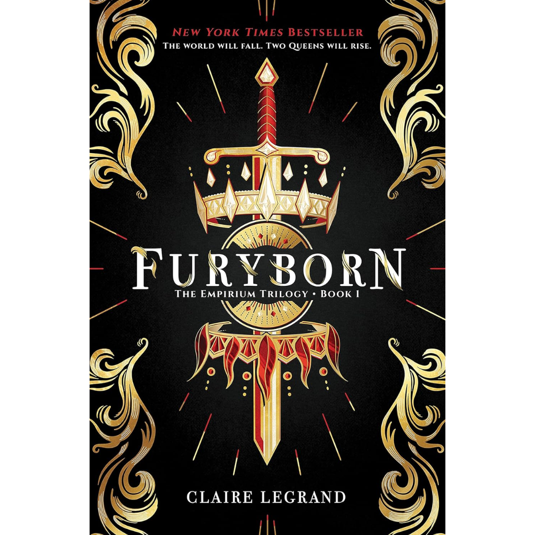 Furyborn By Claire Legrand