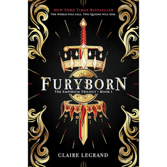 Furyborn By Claire Legrand