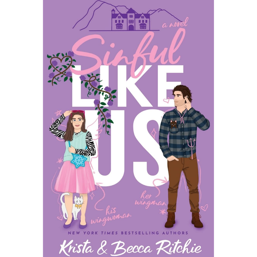 Sinful Like Us By Krista Ritchie