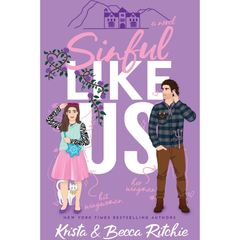 Sinful Like Us By Krista Ritchie