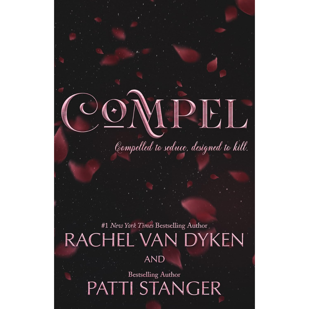 Compel By Rachel Van Dyken